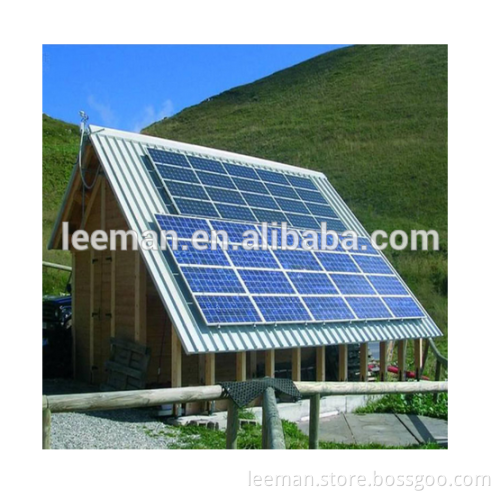 Leeman Group Hot Sale Cheap 250 Watt Poly Solar Panel With High Efficiency And Quality flexible solar panel